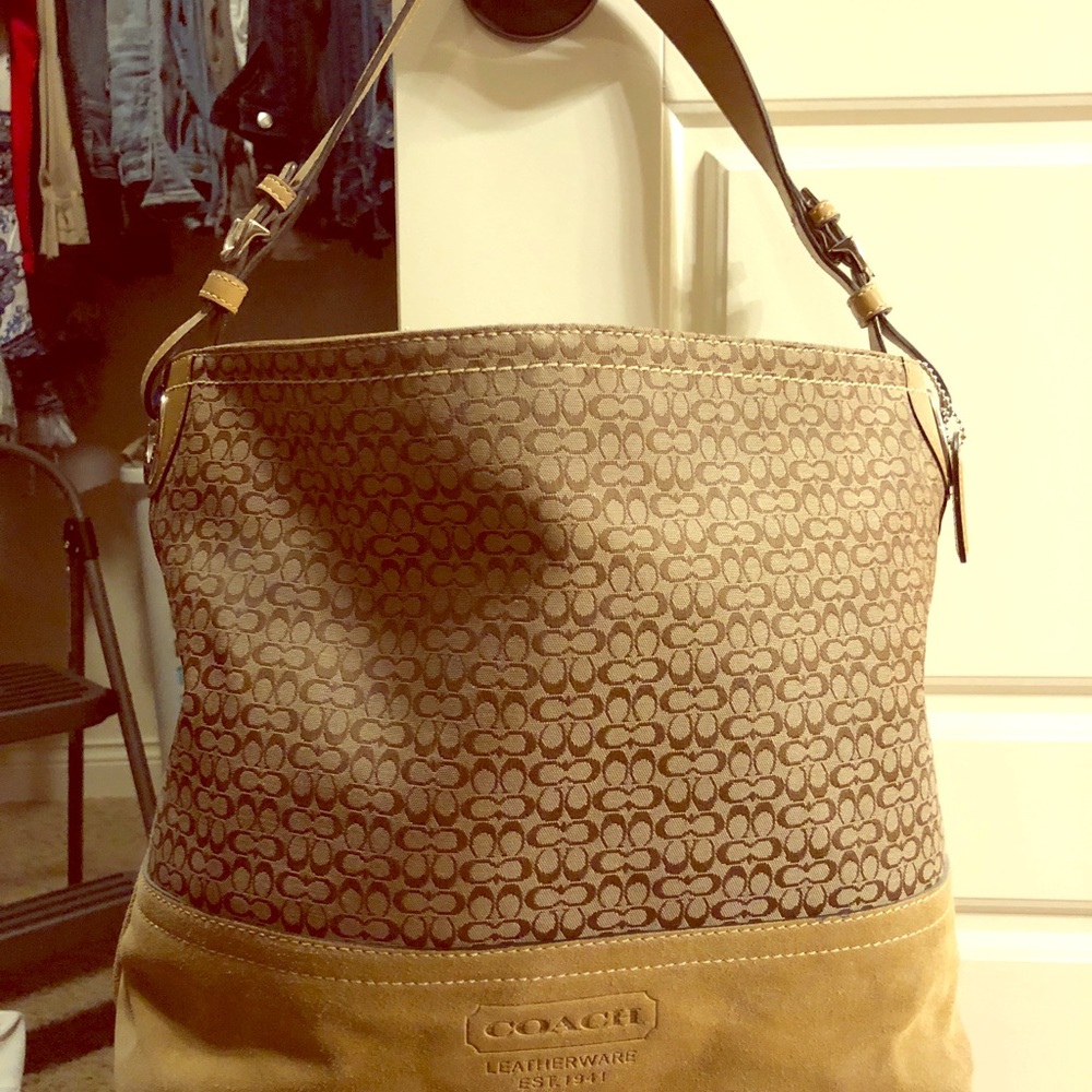 Coach purse